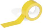 Durable Duraline Basic 50/016 Padlójelölő Szalag - Sárga (104404)