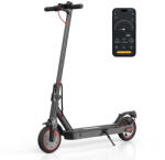 iScooter Elektromos roller ingázáshoz iScooter i9 36V 7.5Ah akkumulátorral 8.5 hüvelykes fekete