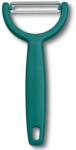 Victorinox Decojitor de legume YPSO 16 cm, lamă zimțată, verde, plastic, Victorinox (VN609634)