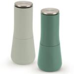 Joseph Joseph Râșniță pentru sare și piper set MILLTOP 20182, set de 2, verde, plastic, Joseph Joseph (JS20182)