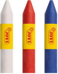Jovi 175AD Set de vopsea pentru față White Red And Blue (175AD)