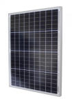 MW Power Napelem panel 50W polikristályos 670x530x25mm
