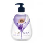  Течен сапун Тео помпа Sensual Care 400мл