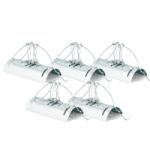 Pest-Stop Метален тунелен капан за къртици и сляпо куче - Комплект 5 броя (3025-5-10)