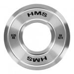 HMS Greutate olimpica otel HMS TOS02 0.25 kg/50 mm (17-61-130)