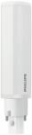 Philips 8718696541296 LED kompaktcső lámpa 2P G24d-2 PLC 6, 5W 700lm 4000K CorePro