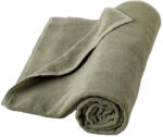 Naturtex Frottír wellness zöld törölköző 70x140 cm - matrac-vilag