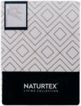 Naturtex 3 részes pamut- szatén ágyneműhuzat - Caramel - matrac-vilag