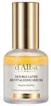 d'Alba Ser revitalizant cu trufe albe, cu două straturi, cu trufe albe - 30 ml