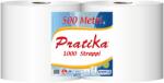 Paperdi Ipari törlő 2 rétegű tekercses átmérő: 29 cm 1000 lap/tek 2 tekercs/karton Paperdi Pratika 1000_BI8S1000 (BI8S1000)
