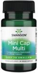 Swanson Mini Cap Multi-Vitamin - 30 capsule