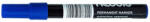 Nebulo Alkoholos jelölő marker 3-5 mm, kúpos Nebulo 233-S kék (AM-233-S-BLUE-KH) - cartridge