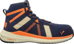PUMA Rival Blue/Orange S1PS ESD FO HRO SR munkavédelmi bakancs (PUM-635040-42)