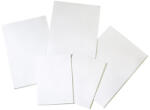 Fornax Jegyzetblokk A4, 50lap ragasztott Fornax sima (000000263) - cartridge