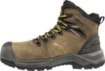 PUMA Iron HD Brown Mid S3S FO LG CI SR munkavédelmi bakancs (PUM-632710-47)