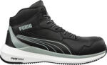 PUMA Zoom Black S3S ESD FO HRO SR munkavédelmi bakancs (PUM-635030-46)