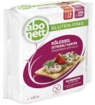 Abonett Zrt. Abonett extrudált kenyér 100g Köleses-gluténmentes