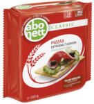 Abonett Zrt. Abonett extrudált kenyér 100g Pizzás