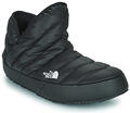 The North Face Mamuszok W THERMOBALL TRACTION BOOTIE Fekete 37