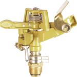 GF "Spit" impulzus, kör- és szektoros szórófej, fém (80007206)