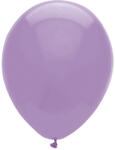 Globos Lufi, latex, d30 50 db, bébi lila (G-604)