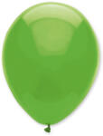 Globos Lufi, latex, d30, 50 db, zöld (G-112)