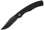 CIVIVI Clingman C23065-1 - Black G10 Nitro-V zsebkés (C23065-1)