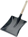  Fém lapát fanyéllel 22x23cm