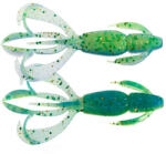 Keitech Crazy Flapper 2" / EA#17 Midnight Chart Back műcsali kreatúra