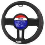 Sparco Kormányvédő, fekete Sparco, csúszásmentes rátéttel, 38 cm