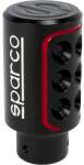 Sparco Váltógomb, Racing, Sparco, fekete (10863)