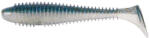 Keitech Swing Impact FAT 2, 8" / EA#22 - Electric Silver Shiner gumihal