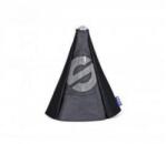 Sparco Váltógomb szoknya, fekete-szürke, Sparco (9663)