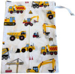  Munkagépes tornazsák (daru)