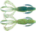 Keitech Crazy Flapper 2, 4" / EA#20 Violet Chart Red FLK. műcsali kreatúra