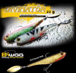  BIWAA DIVINATOR JUNIOR 14cm 22gr 19 Aurora Gold