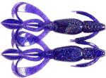 Keitech Crazy Flapper 2, 8" / EA#04 Violet műcsali kreatúra