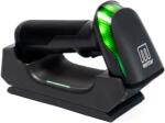 Metter Cititor coduri de bare wireless Metter HS2200, 2D, USB, Bluetooth, negru