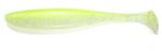 Keitech Easy Shiner 2" 50mm/ #484T - Chartreuse Shad gumihal