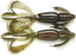 Keitech Crazy Flapper 4, 4" / #208 Watermelon PP. Red műcsali kreatúra