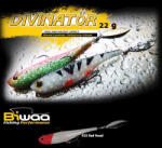  BIWAA DIVINATOR JUNIOR 14cm 22gr 15 Red Head