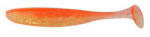 Keitech Easy Shiner 4" 100mm/ EA#06 Orange Flash gumihal