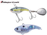 Major Craft JIGPARA SPIN FW 3.9cm 12gr #036 Silver Shad