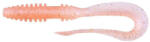 Keitech Mad Wag Mini 3.5" / #011S - Natural Pink twiszter