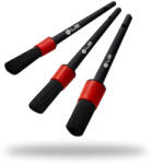 Liquid Elements detailing ecsetkészlet 3 db - os (S-L-XXL)