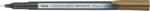 Pentel Tűfilc, 0, 4 mm, PENTEL "Pointliner", barna (PENS40E3) - kecskemetirodaszer