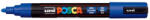 uni Dekormarker UNI POSCA PC-5M kék (2UPC5MK) - nyomtass-olcson