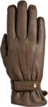 Roeckl Weymouth téli lovaglókesztyű - Mocha Antique - 6.5
