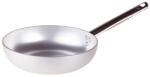 Pentole Agnelli Tigaie Aluminiu Agnelli 24 cm - Profesionala - Grosime 3 mm (ALMA111B24)