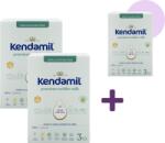 Kendamil 2+1 INGYEN Kendamil Premium 3 HMO+ (600 g)